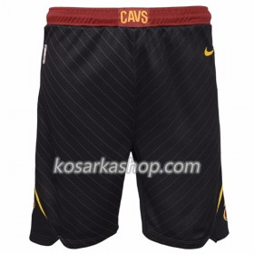 Cleveland Cavaliers Muška Nike Kratke hlače Crna